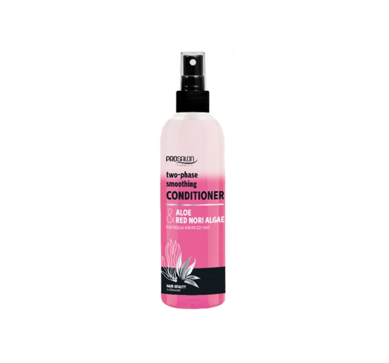 Prosalon Professional Aloe & Red Nori Algae dwufazowa odżywka do włosów puszących się 200g
