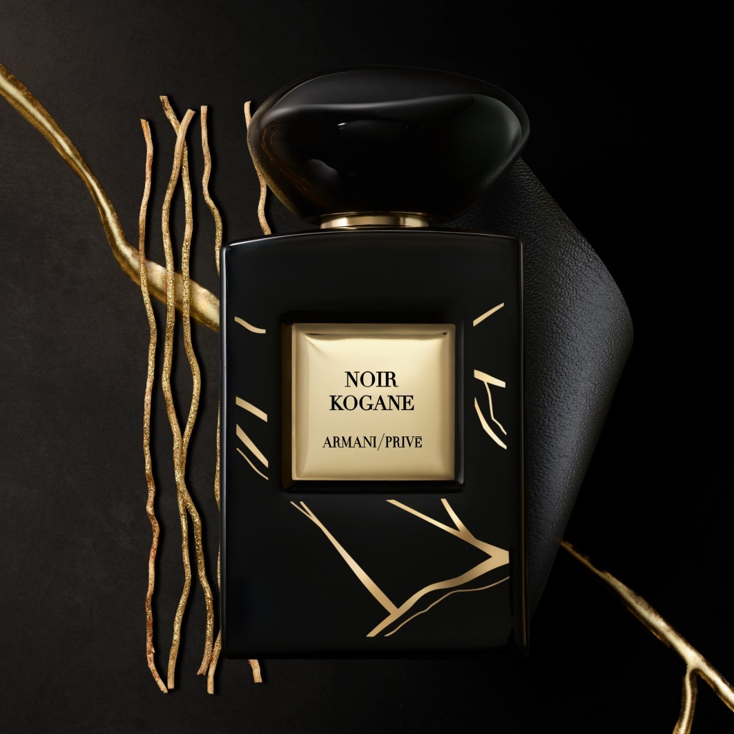 Armani Eau de Parfem Armani Privé Noir Kogane Eau de Parfem - 100 ml
