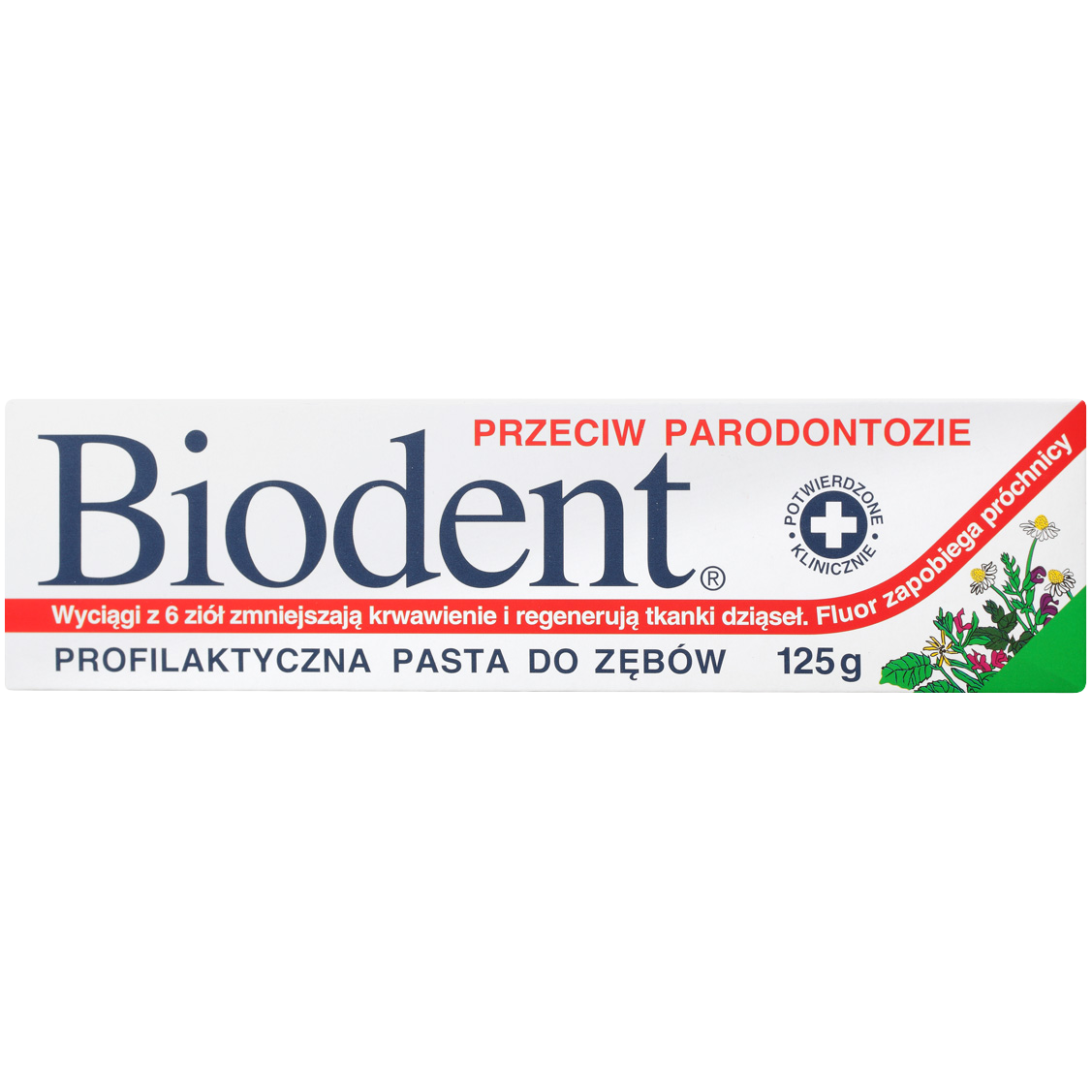 Biodent mod parodontitis
