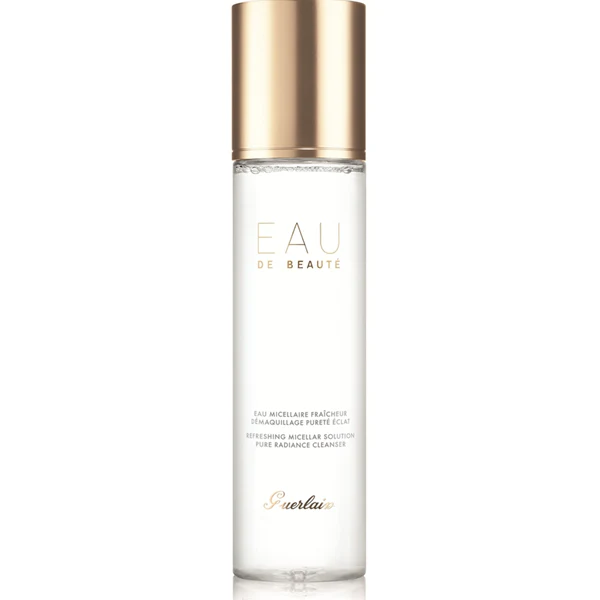 Les Démaquillants De Beauté Eau de Beauté - Acqua detergente viso