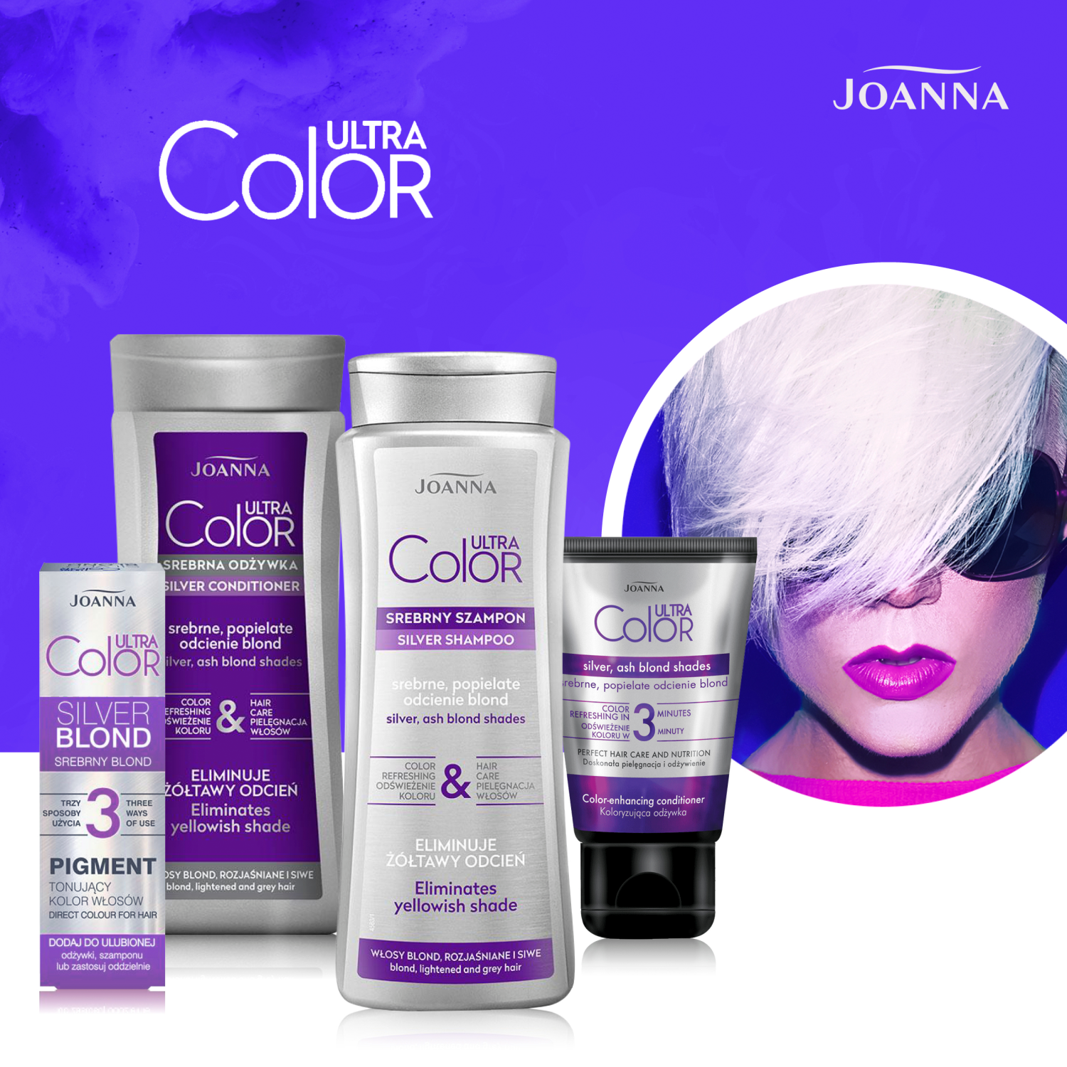 Joanna Ultra Color