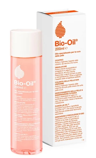 BIO OIL Huile Bio oil 200 ml contre les vergetures et les cicatrices