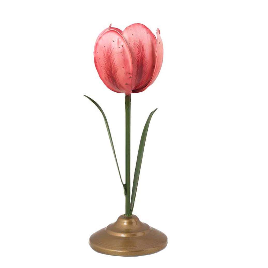 PIP Studio Tulip svečturu komplekts, dzeltens, 2 gab. - 1 gab.