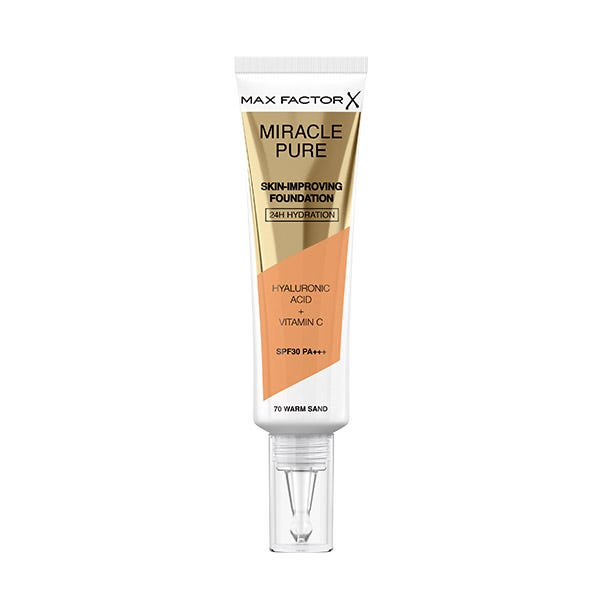 Čudesni čisti puder