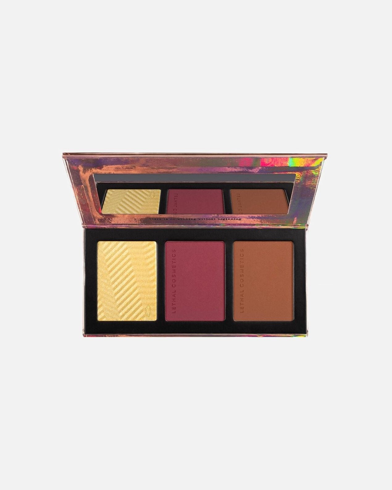 Lethal Cosmetics rumenilo za lice MAGNETIC - 15 g