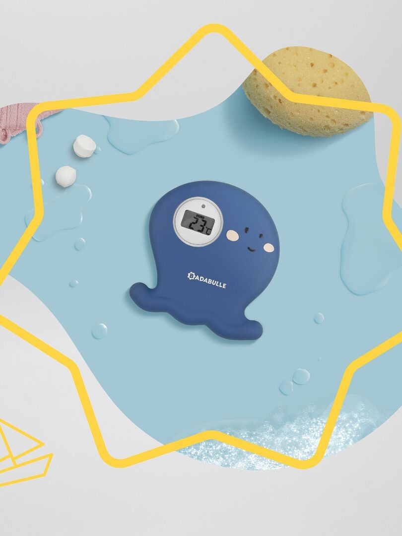 Termometro da bagno 'Badabulle' - - azul