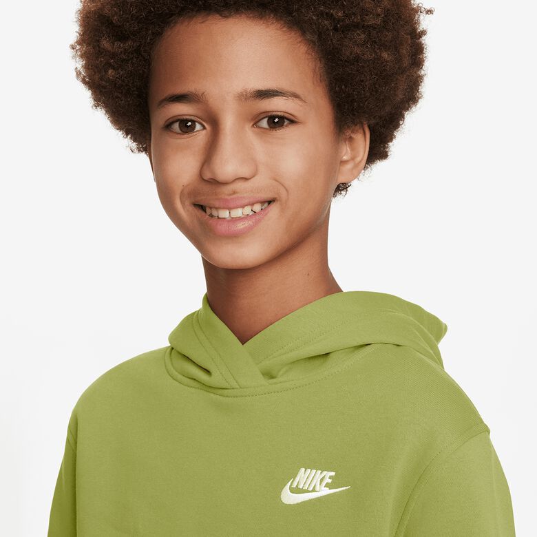 Sportswear Club Fleece Hoodie für ältere Kinder
