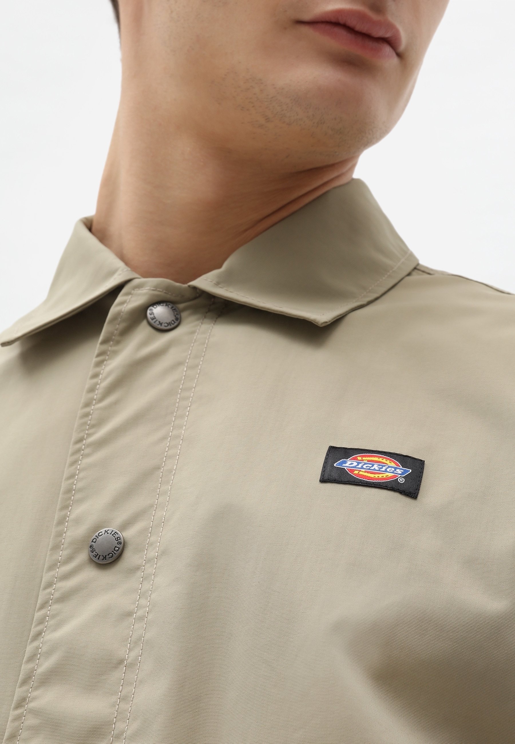 Dickies Sommerjakke - beige