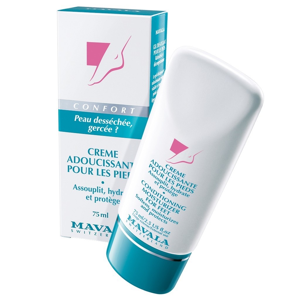Mavala Crème Adoucissante pour les pieds