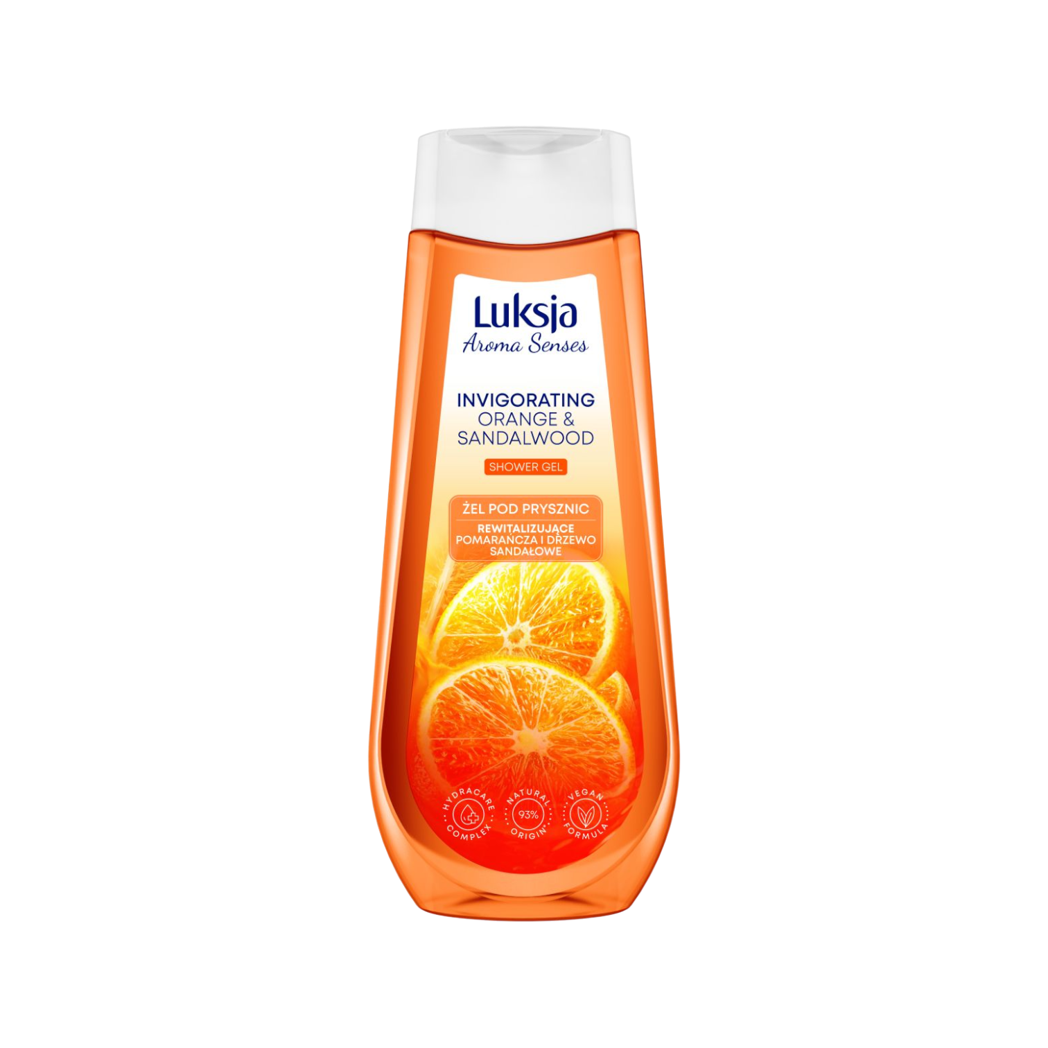 Luksja Orange