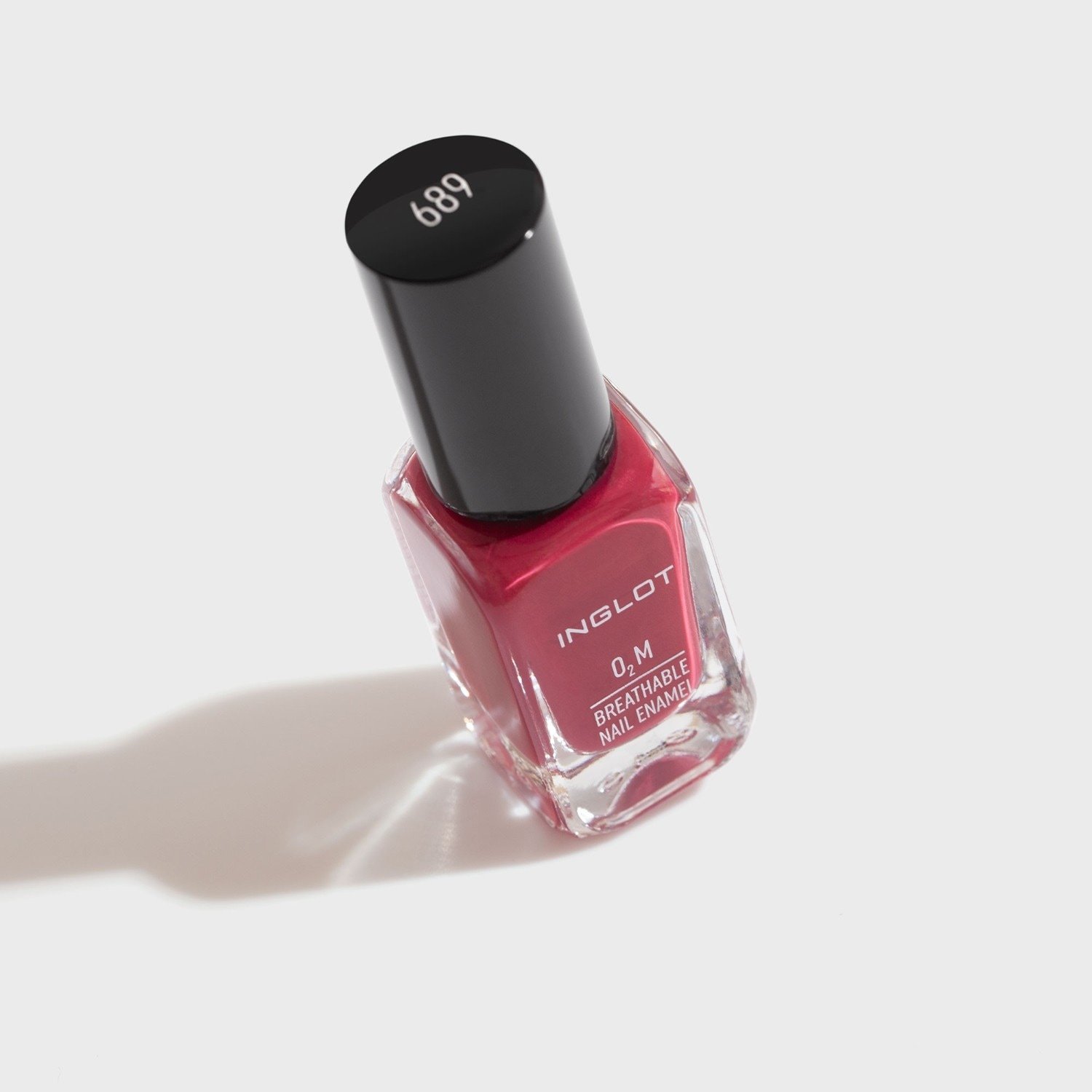 Inglot O2M prozračni lak za nokte - 11 ml