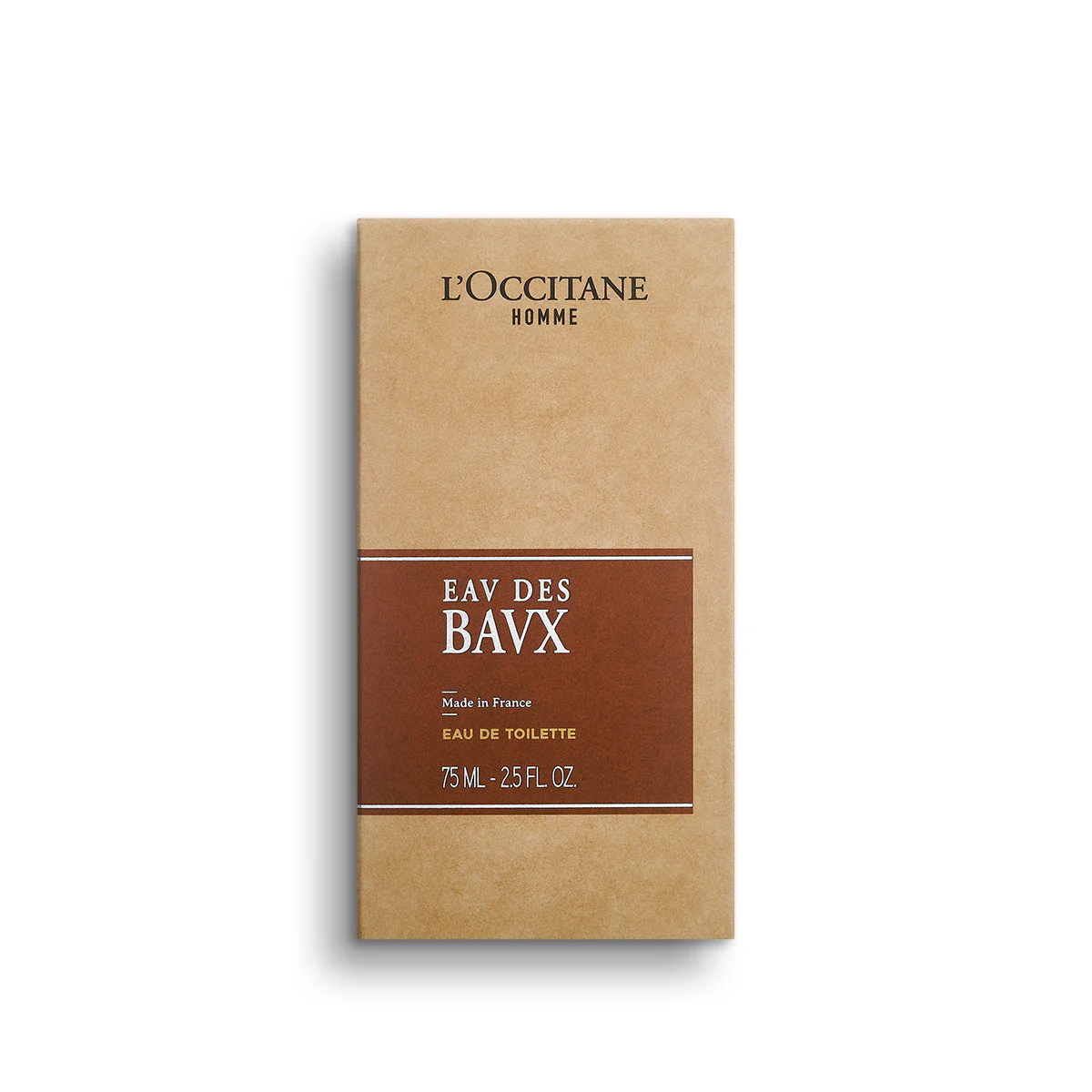 Homme Eau des Baux - Eau de Toilette