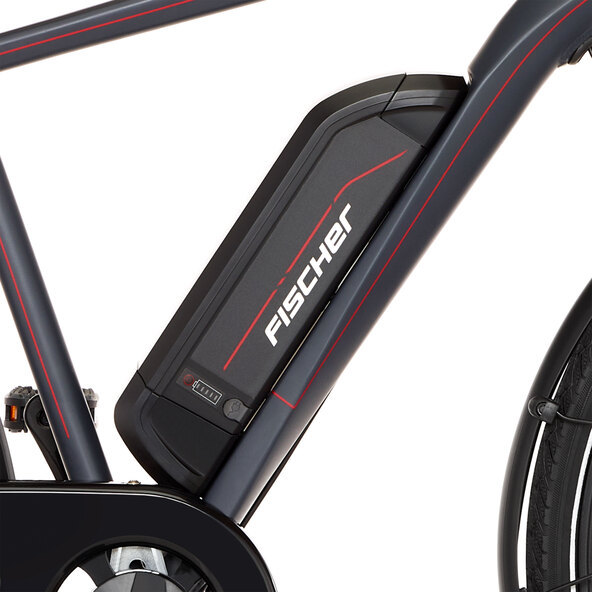 Trekking E-Bike VIATOR 1.0 418, Rahmenhöhe 50 cm