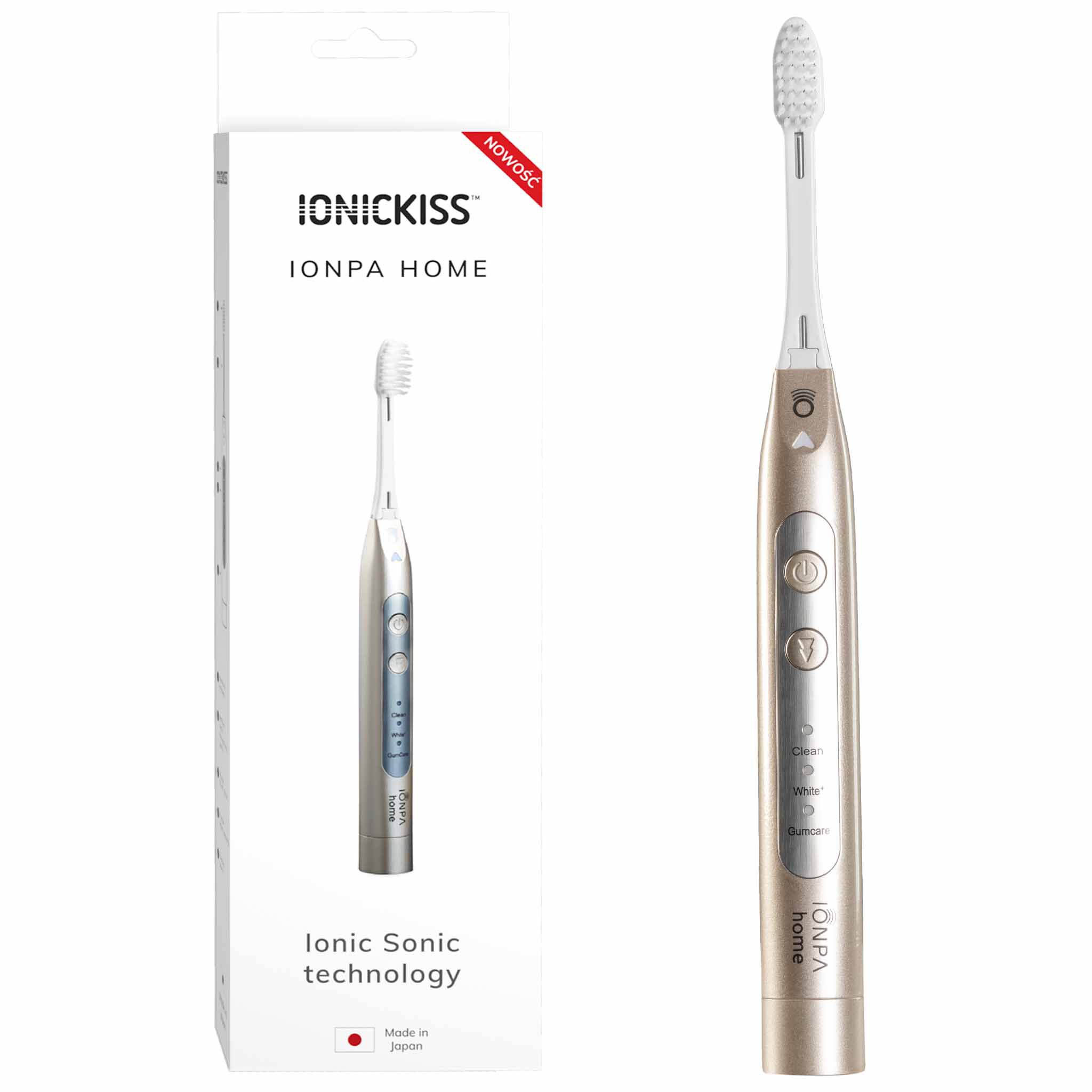Ionickiss IONPA Domov
