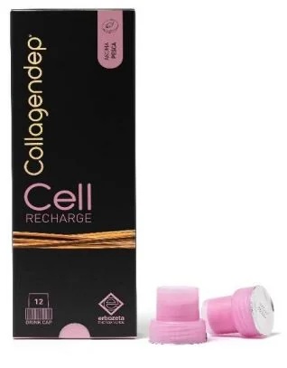 MAGENTINA HERBALIST Collageensupplement met perzik