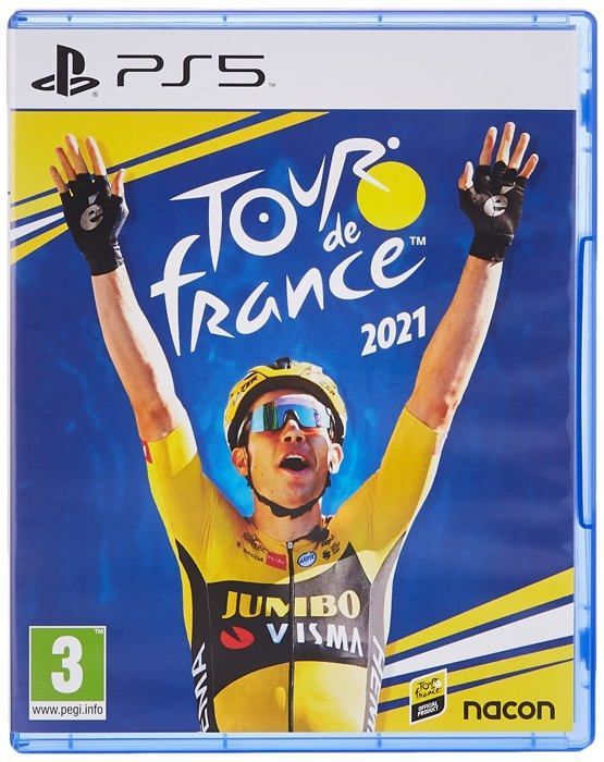 Gioco per PC - Nacon - Tour de France 2021 - Simulazione - 1-2 giocatori - Inglese