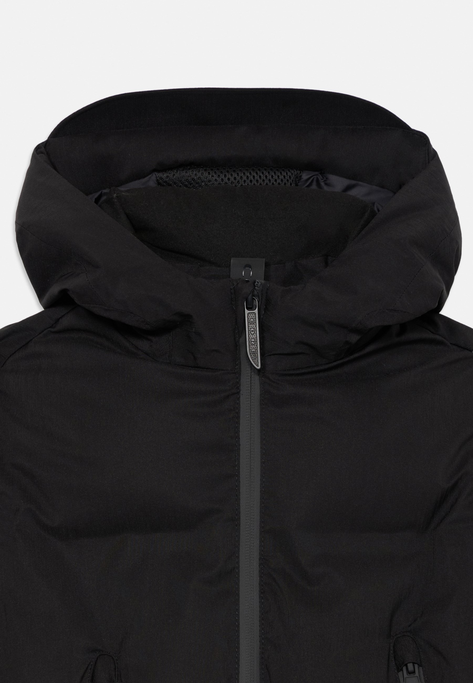 Jack & Jones Junior JCOFUSION PUFFERJACKET - Winterjas - zwart