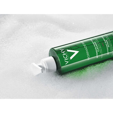 Vichy Normaderm Phytosolution Intense -puhdistusgeeli akneen taipuvaiselle iholle 400 ml