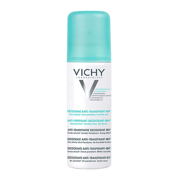 Deodorant antiperspirant 48H | 125ml
