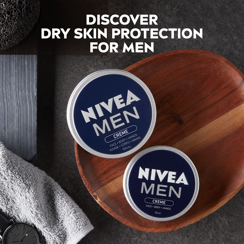 NIVEA MEN Original crème voor mannen