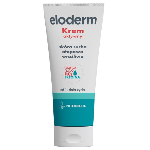 Nega eloderma