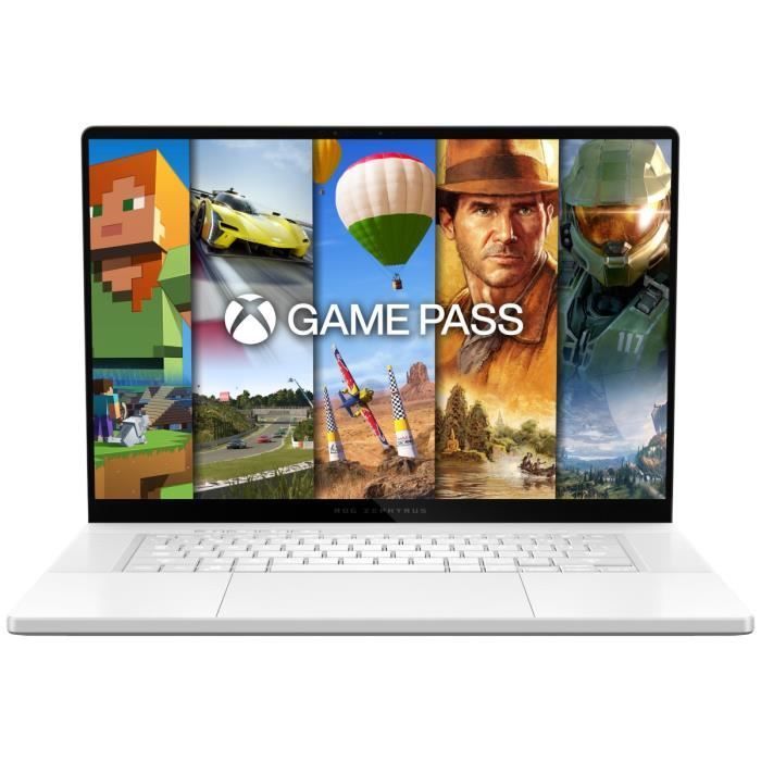 ASUS ROG Zephyrus G16 OLED Gaming Laptop PC: Win 11 - 16.0