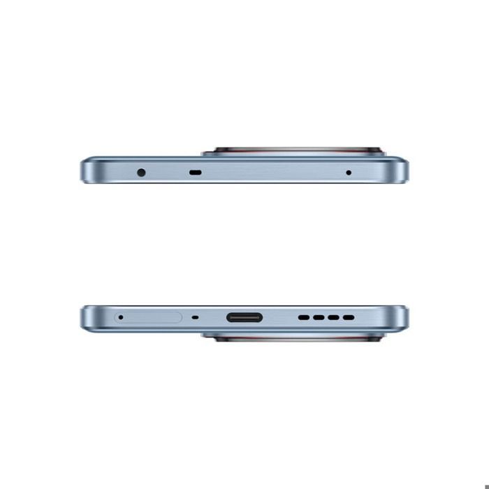Smartphone - REALME - GT 7T - Azul - 12 GB de RAM - 256 GB de memoria interna