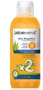 ALOEVERA2 Zuccari AloeVera2 Alore Magnifica supplement 1 l maagverzachter