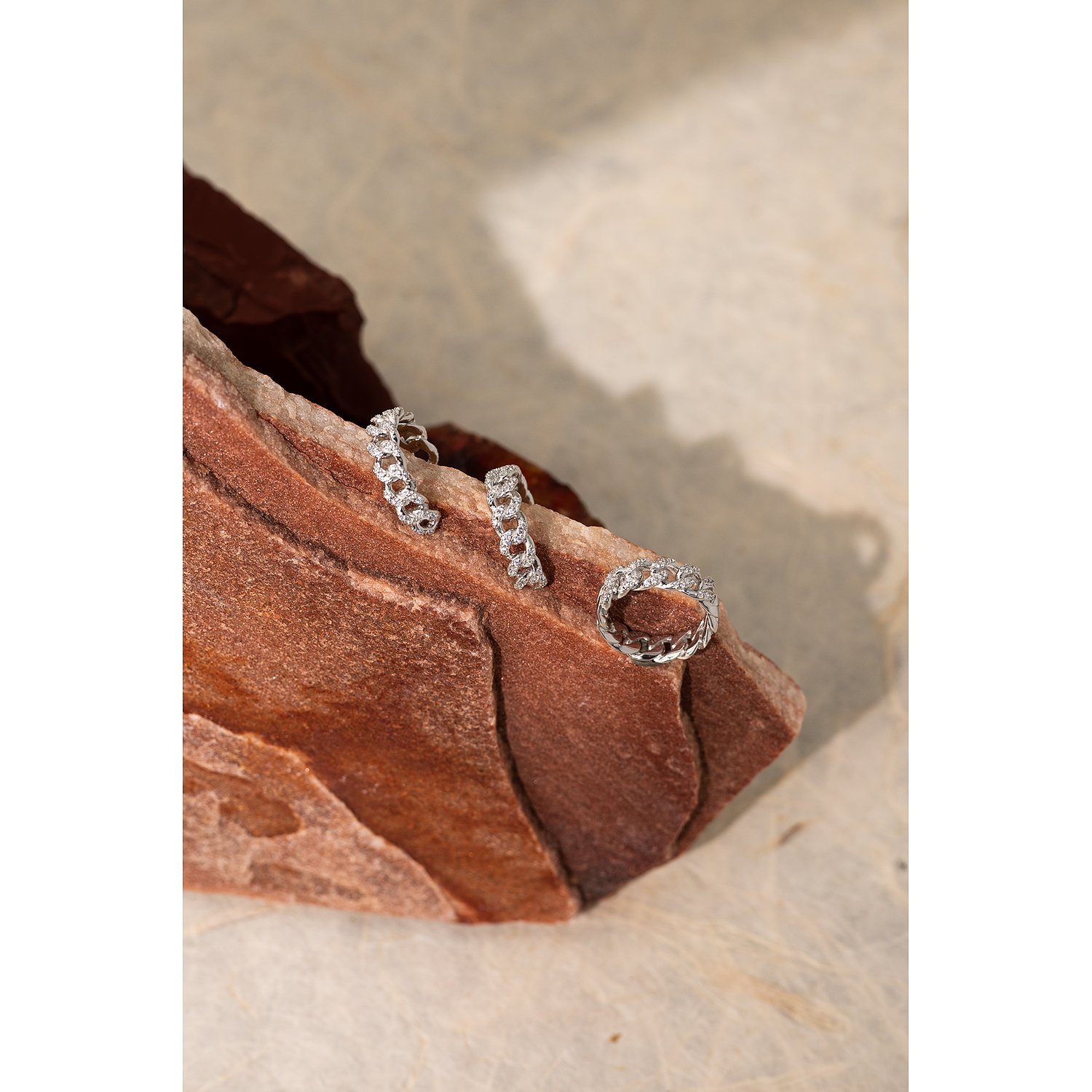 Jette Bagues argent