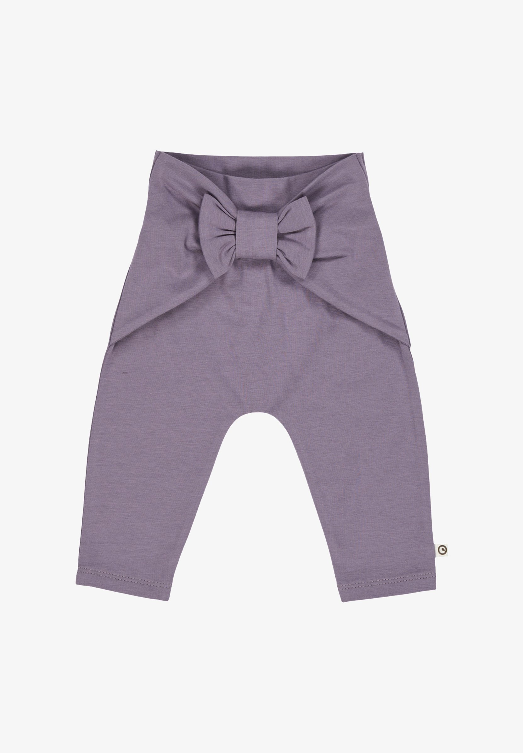 Müsli by GREEN COTTON Leggings - Broek - lila mist