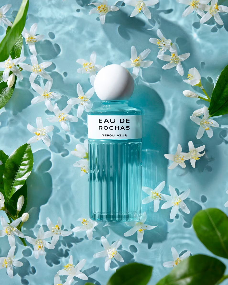 ROCHAS Eau de rochas Neroli azur eau de toilette