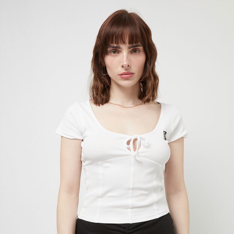 Og Corset Rib Tee