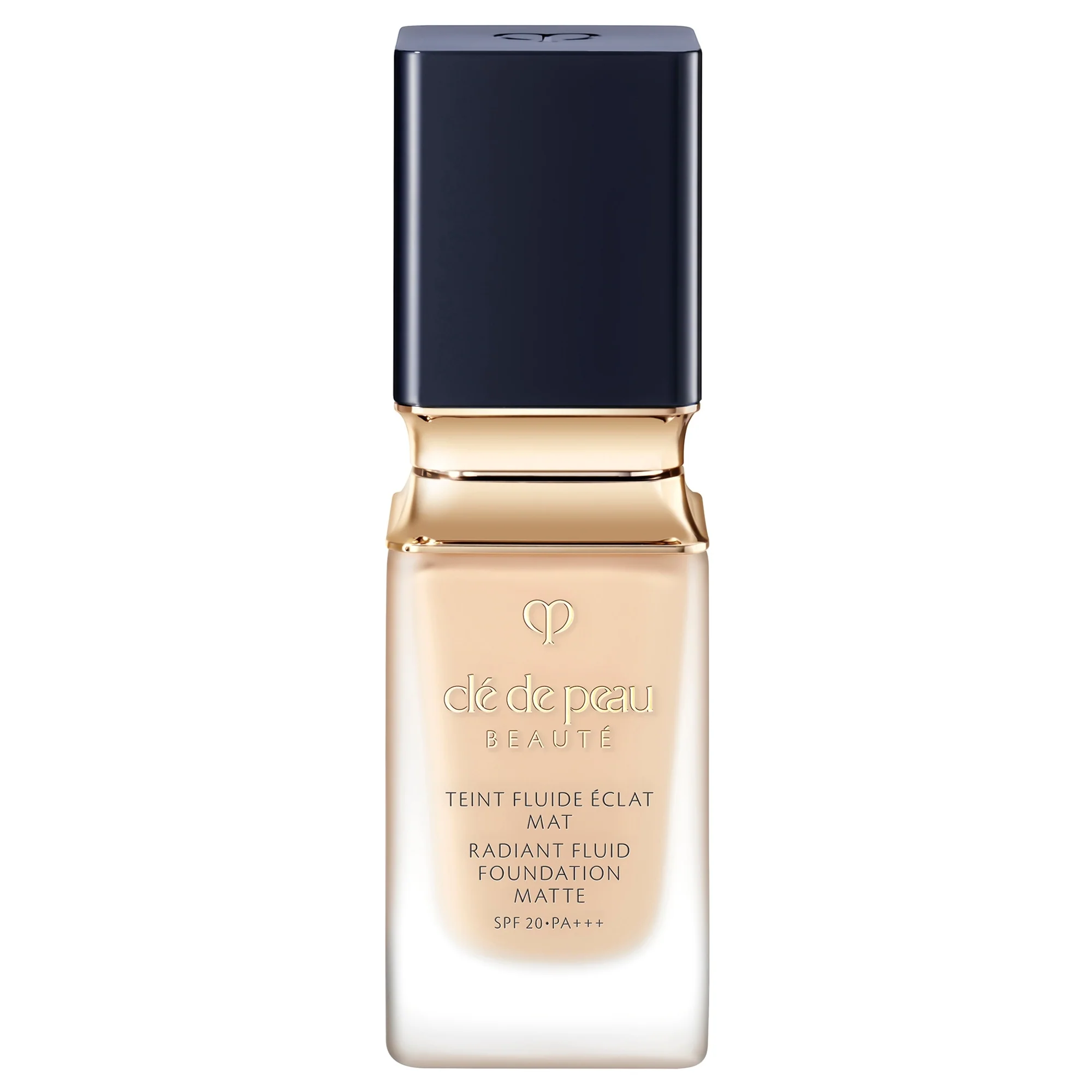 Viso Radiant Fluid Foundation Matte SPF20 - Fondotinta liquido