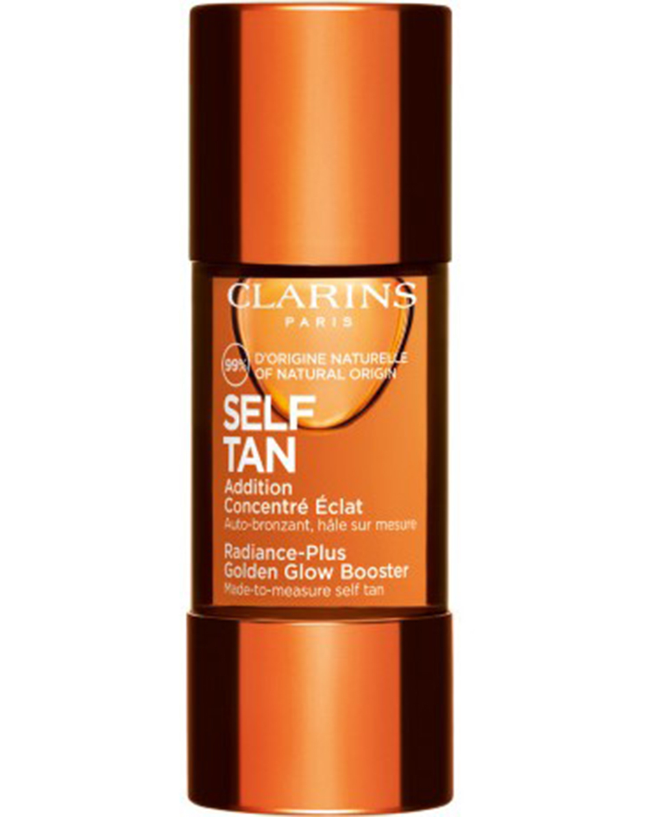 CLARINS Selftan Radiance-Plus Golden Glow Booster for Face
