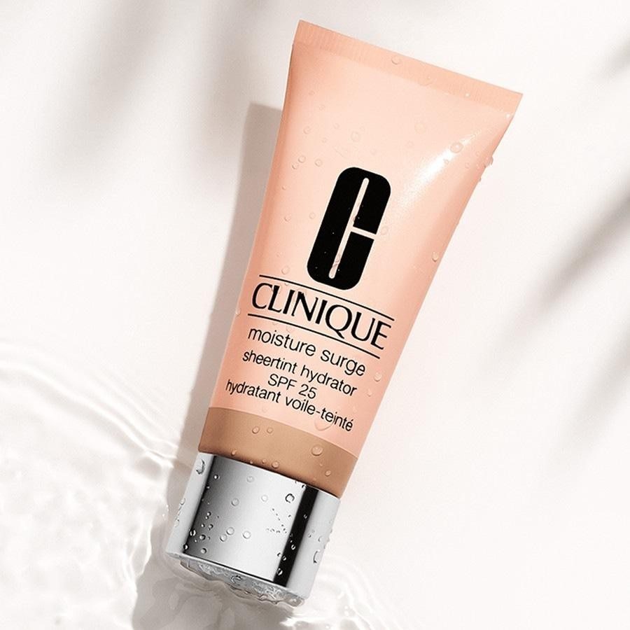 Clinique Getönte Tagescreme Moisture Surge™ Sheertint Hydrator LSF 25 – 40 ml