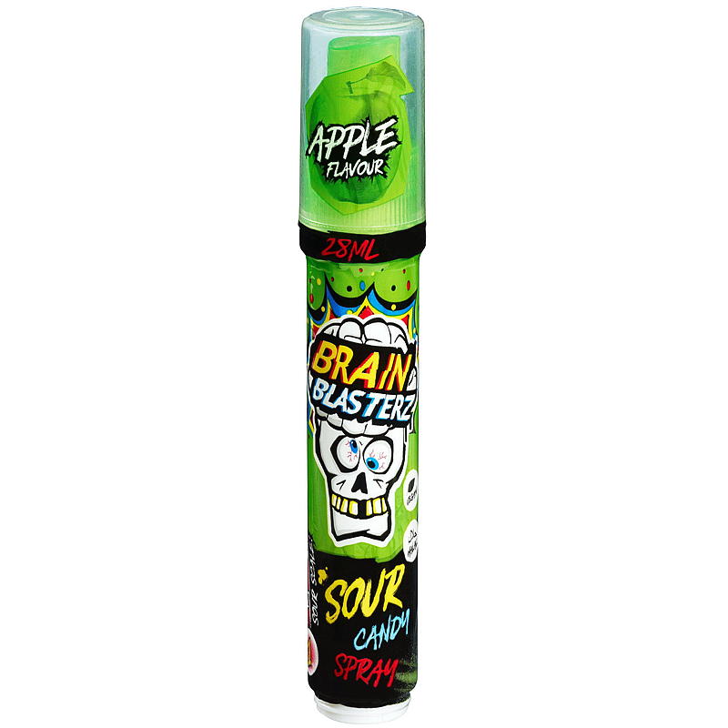 Godisspray 34 g Brain Blasterz