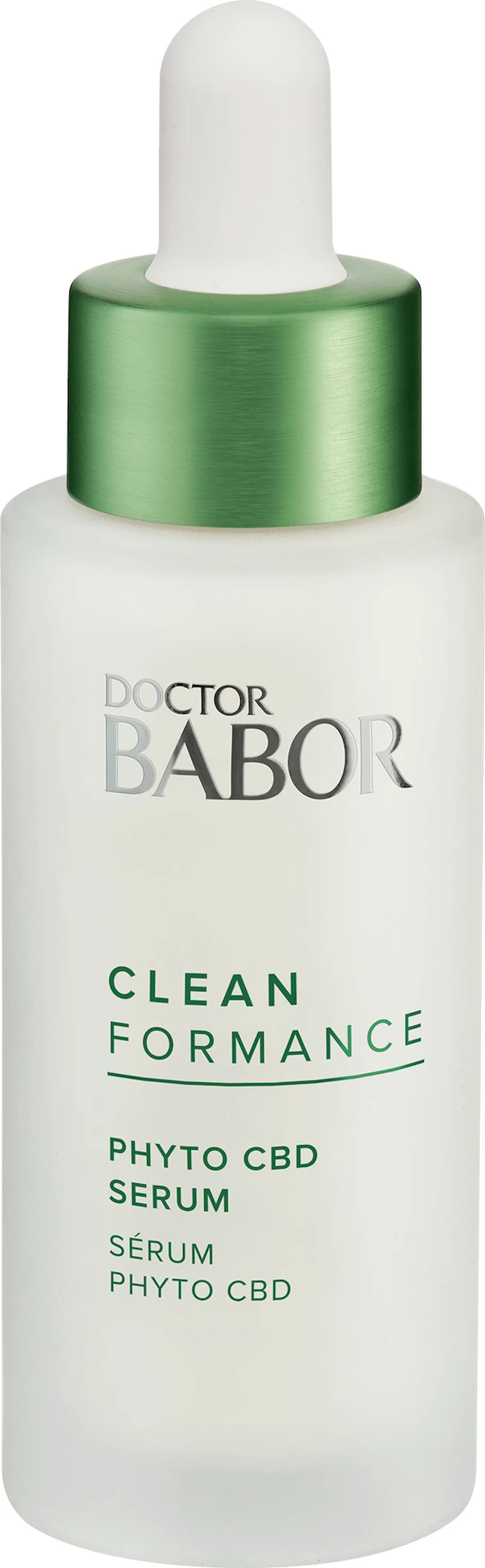 Ser Cleanformance Phyto CBD 30 ml - BABOR