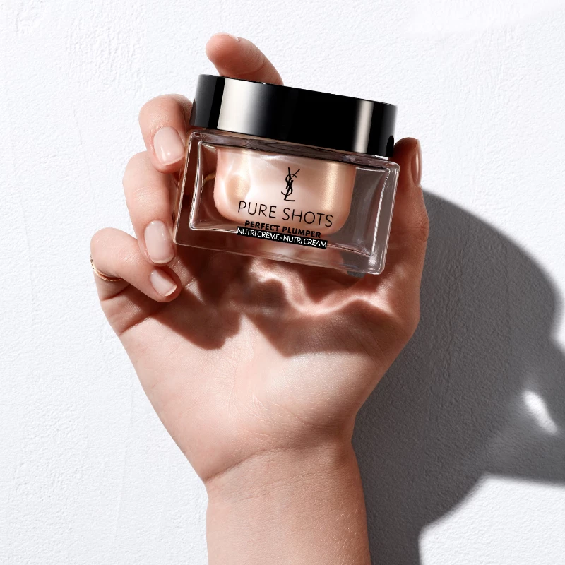 Cremă de rufe Pure Shots Perfect Plumper 50 ml - Yves Saint Laurent