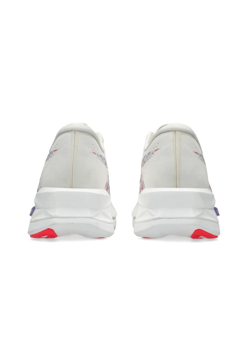 ASICS SONICBLAST - Hardloopschoenen voor op de weg - crème/blauw kleurverloop