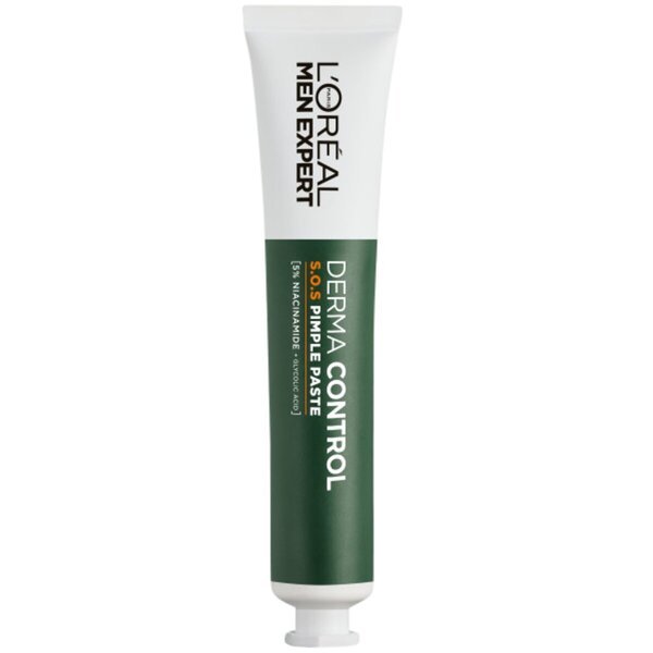 L'Oréal Paris Men Expert Derma Control SOS pasta za mozolje 45 ml