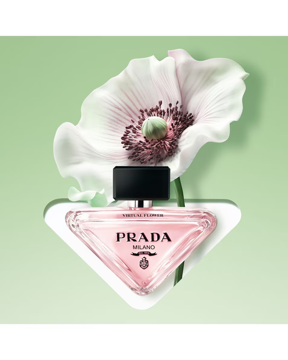 PRADA Paradoxe Virtual Flower Eau de Parfum - Navilbaar Ladies Perfume