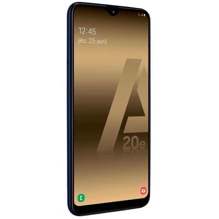 SAMSUNG Galaxy A20e Bleu