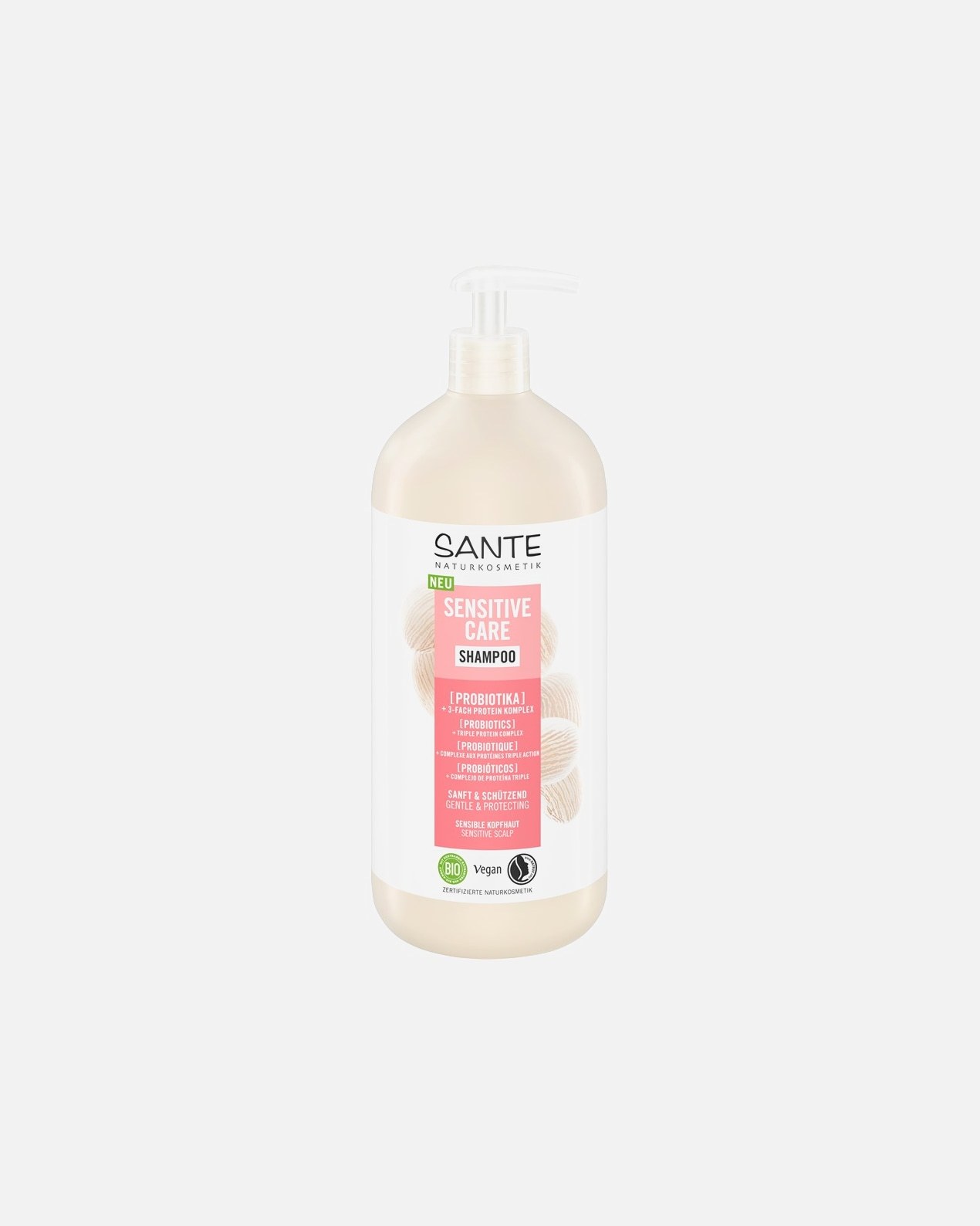 Sante šampon za osjetljivu kožu - 950 ml