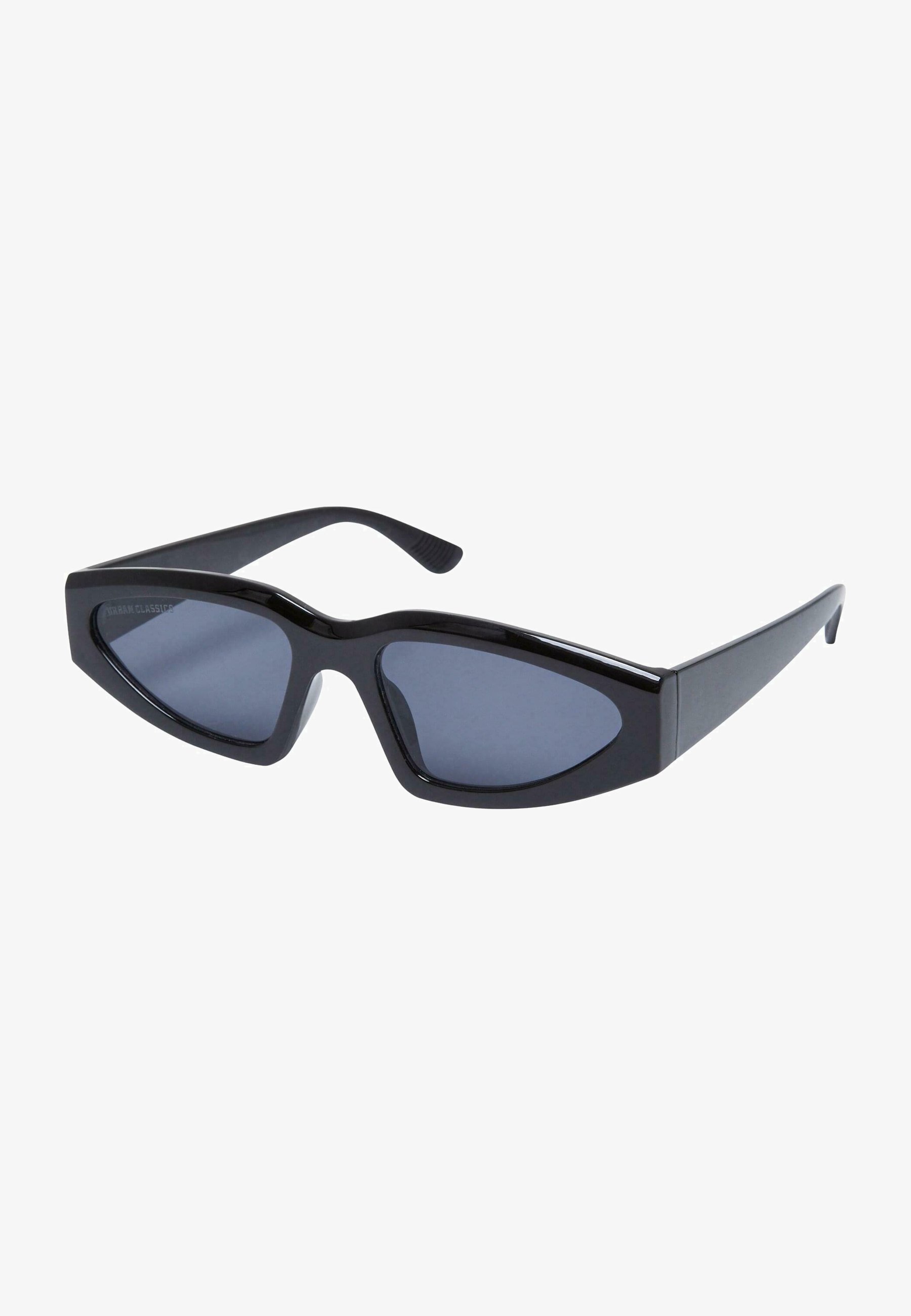 Urban Classics UNISEX - Slnečné okuliare - čierna