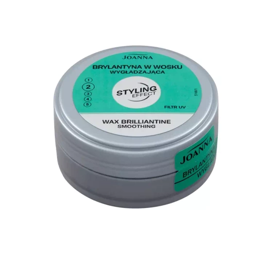 Joanna Styling Effect brylantyna w wosku 45g