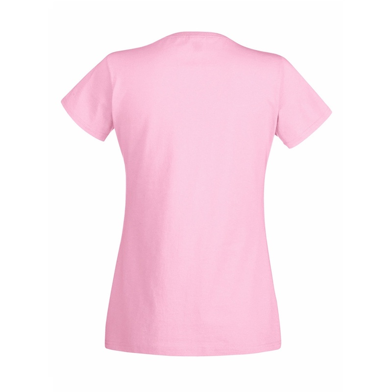  Camiseta De Manga Corta Fruit Of The Loom Værdivægt