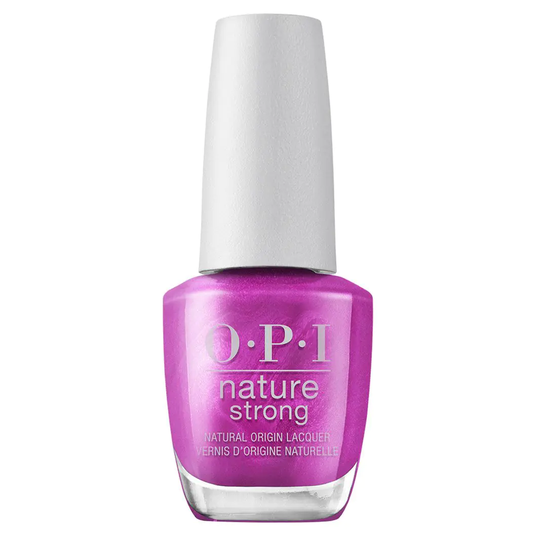 Opi Nature Strong Lakier do paznokci Thistle Make You Bloom 15ml