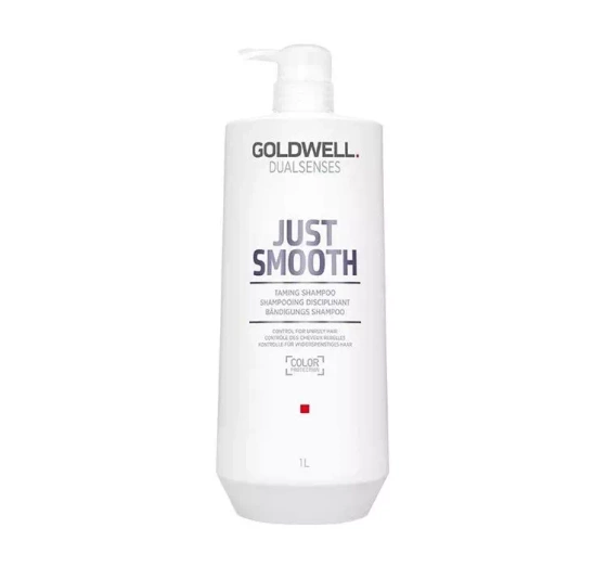 Goldwell Just Smooth szampon ujarzmiający 1L