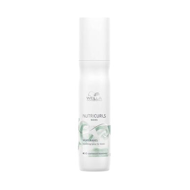 Wella Professionals Nutricurls Milk Waves Spray Leave-in Nourishing Wave Defining Spray 150 ml