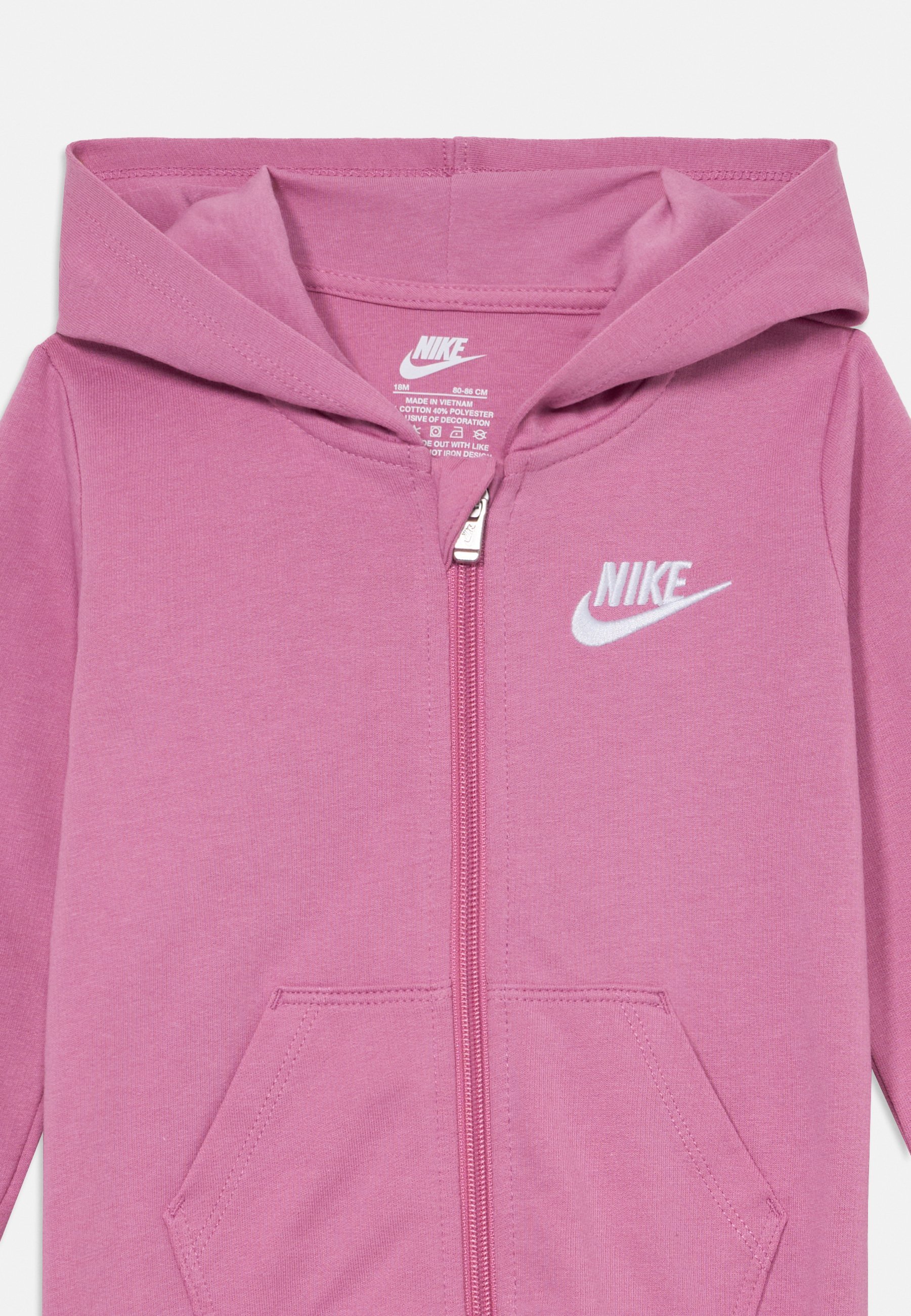 Combinaison bébé unisexe Nike Sportswear - Flamant rose magique